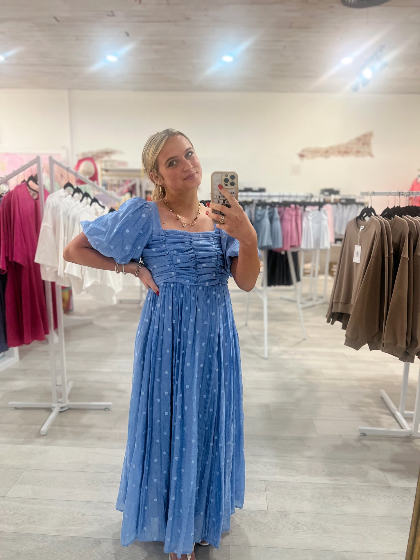 Easy Does It Dress