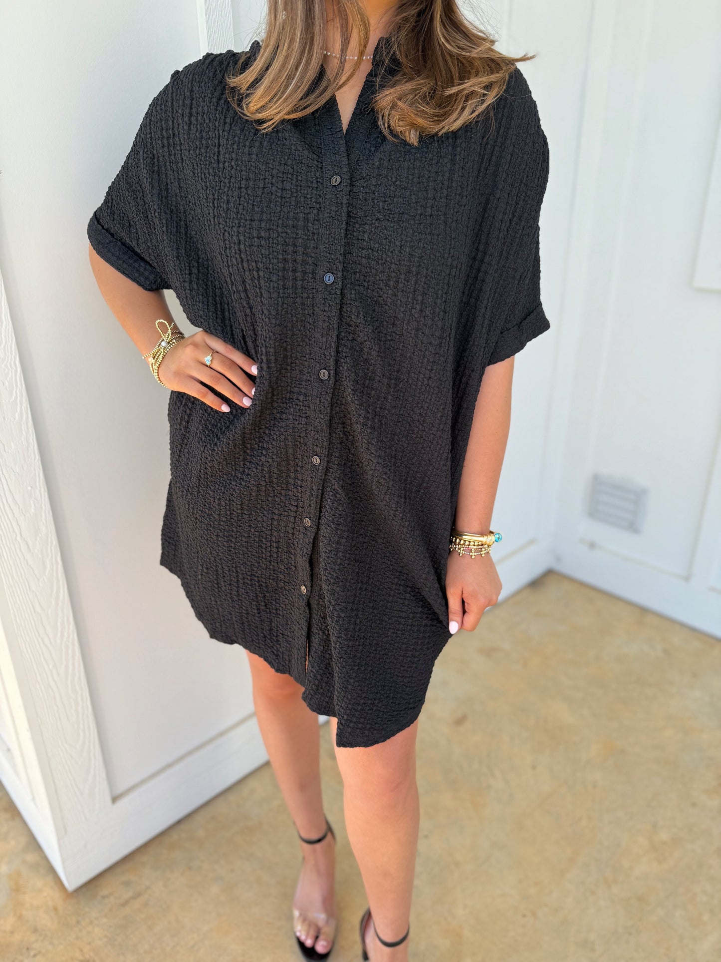 Feel The Rush Dress