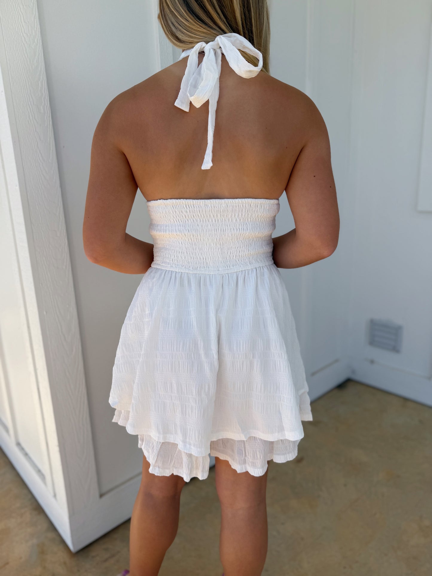 Sunny Day Romper
