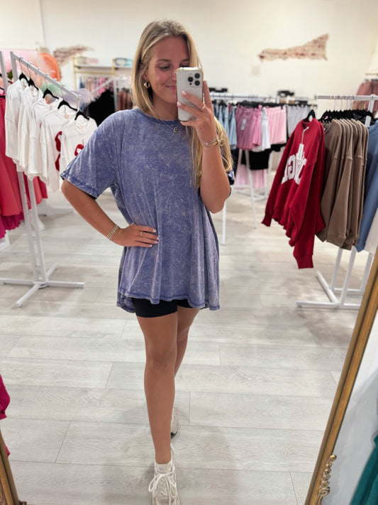 Time For Fun Top (Marlin)