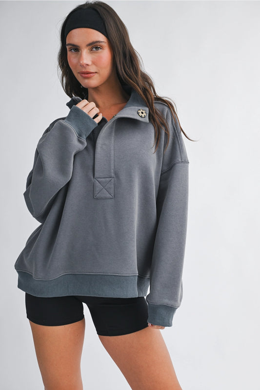 Sweet As Can Be Pullover