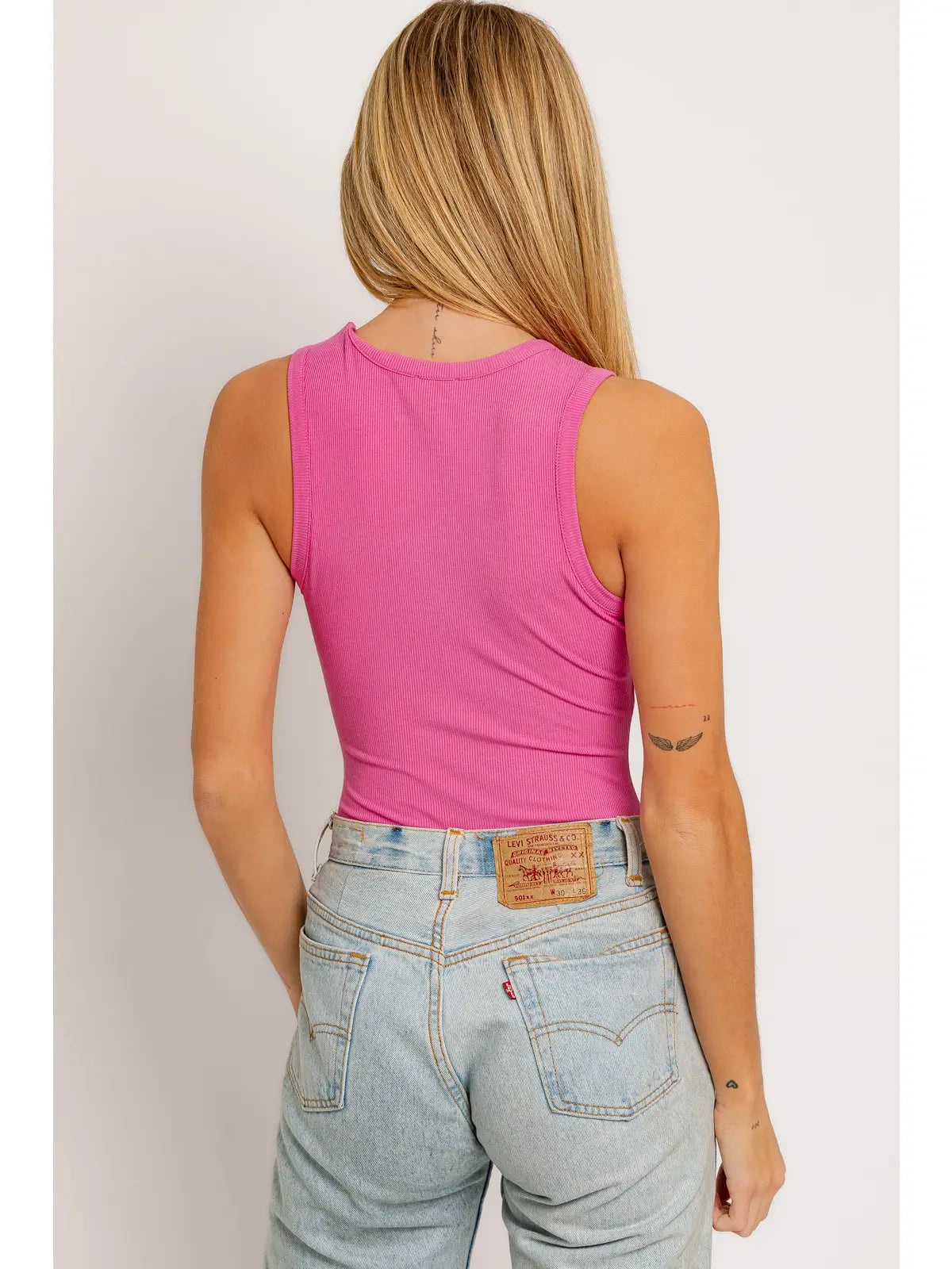 Sweet Like Summer Bodysuit