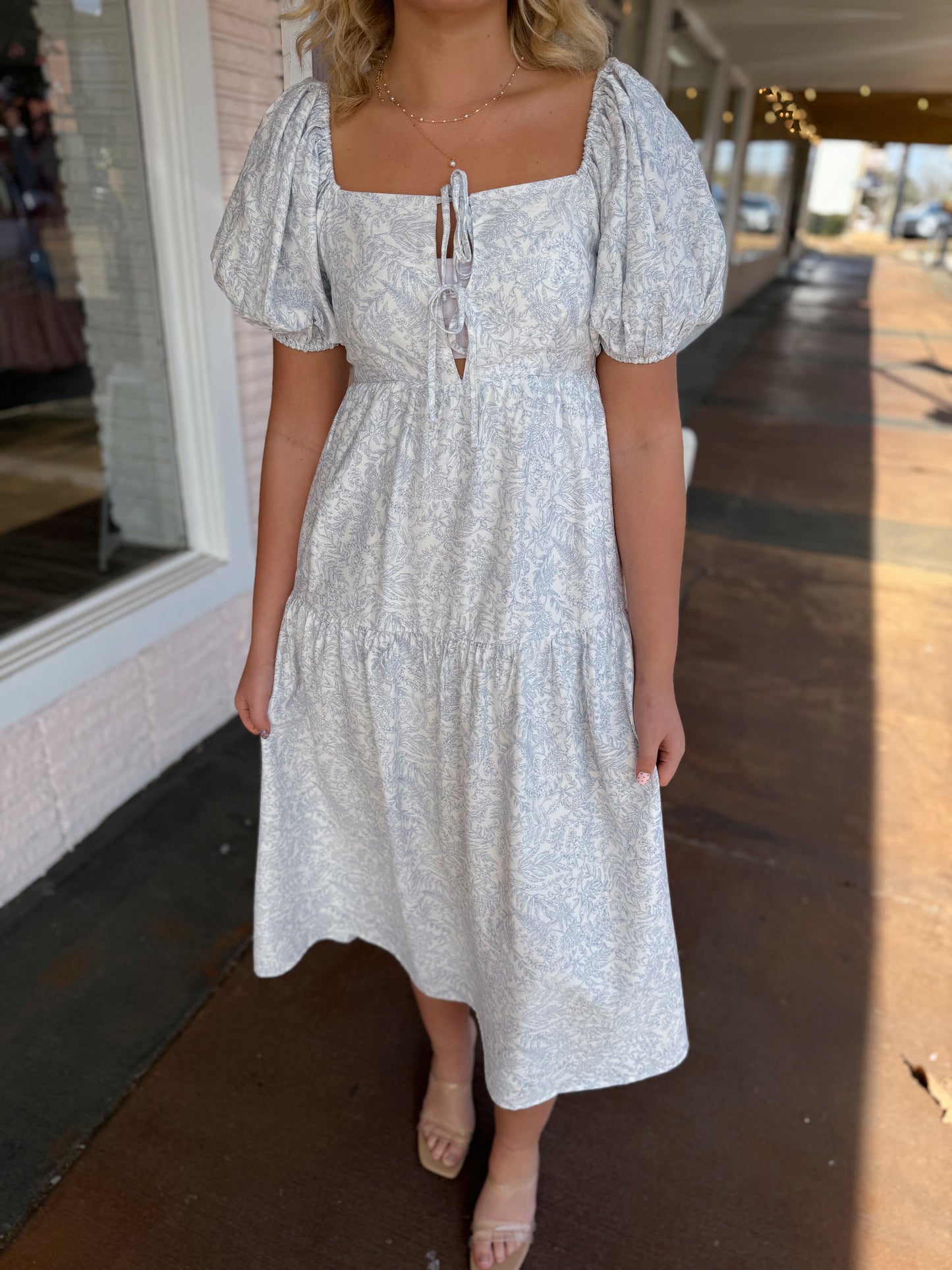 Brilliant Arrival Dress