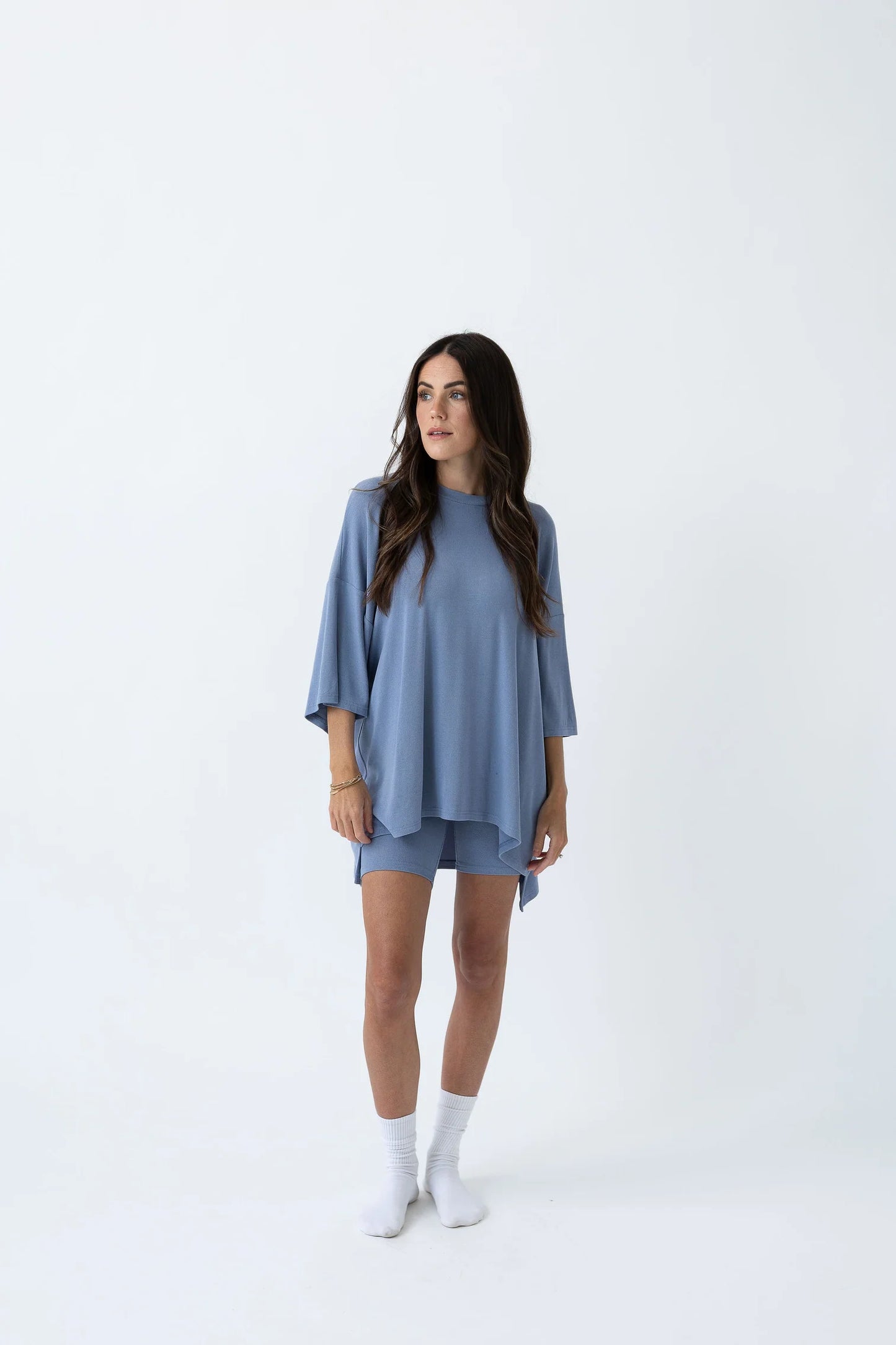 All Weekend Long Set Malibu Blue