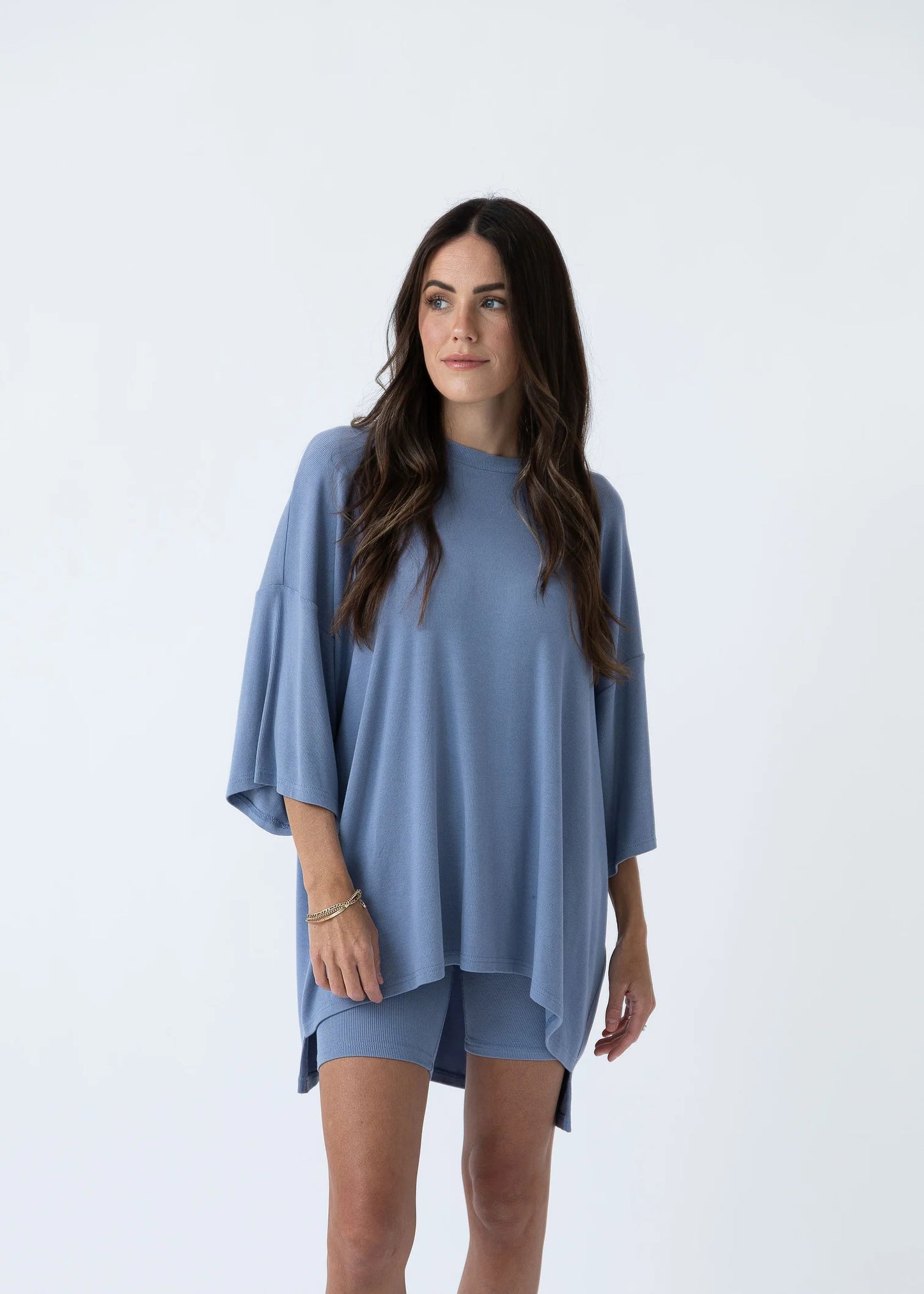 All Weekend Long Set Malibu Blue