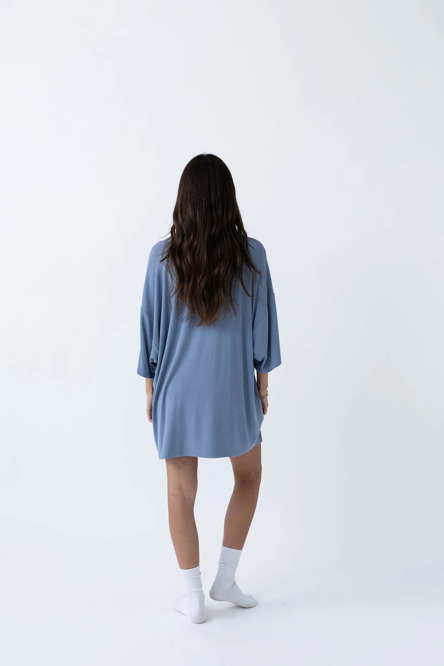 All Weekend Long Set Malibu Blue