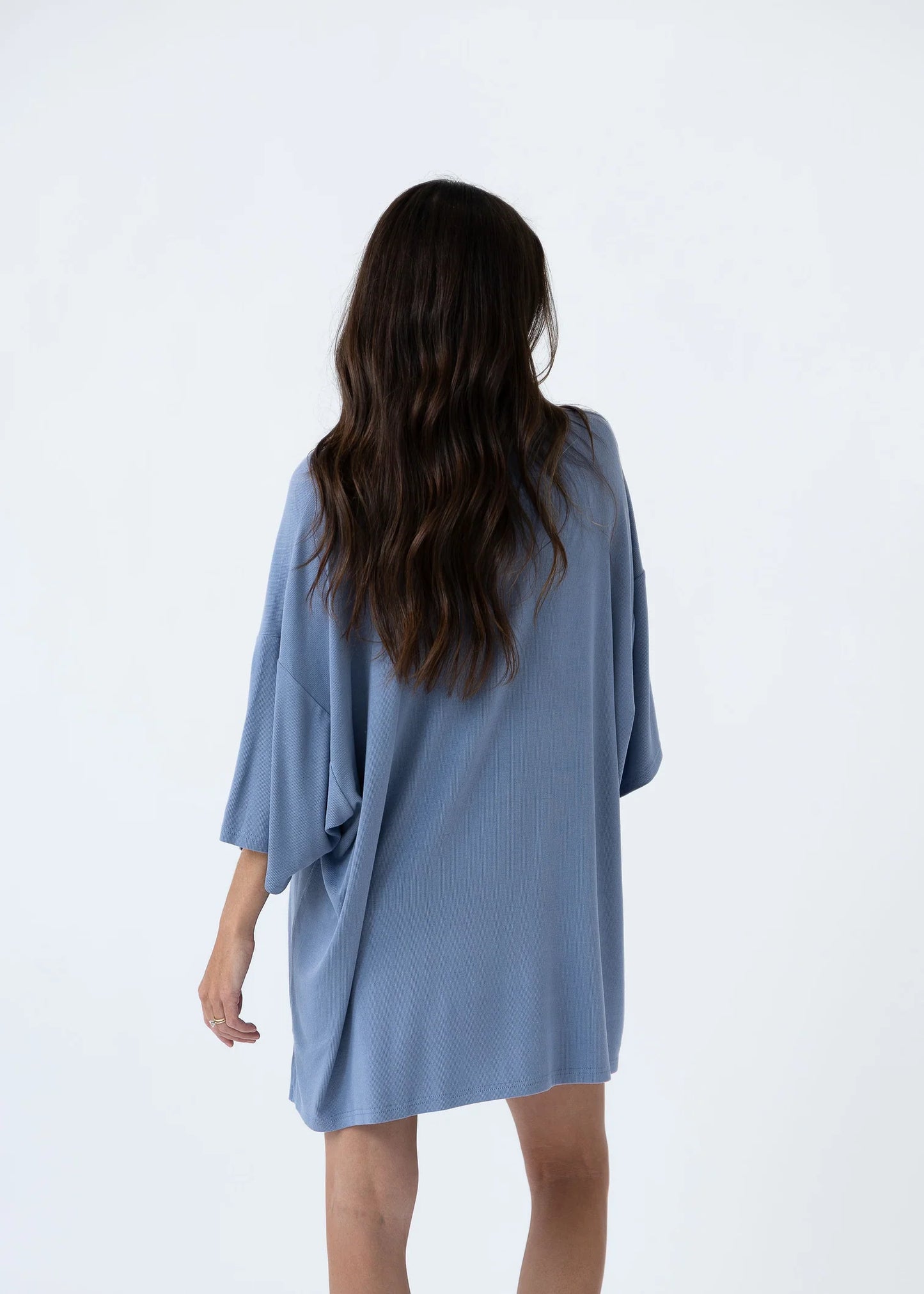 All Weekend Long Set Malibu Blue