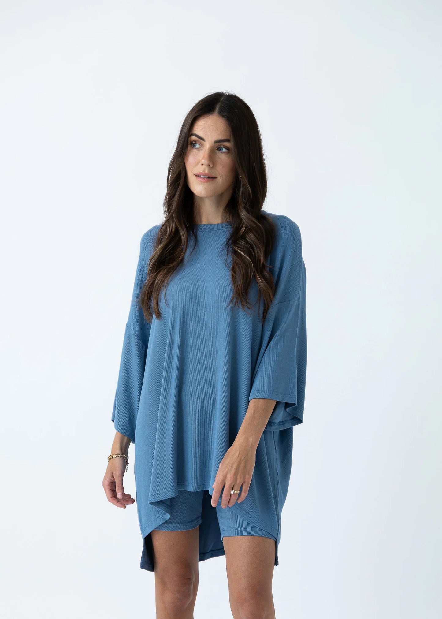 All Weekend Long Set Royal Blue