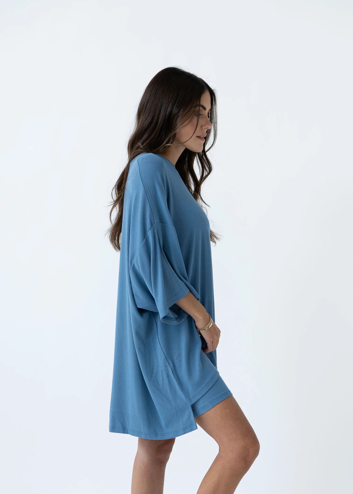 All Weekend Long Set Royal Blue