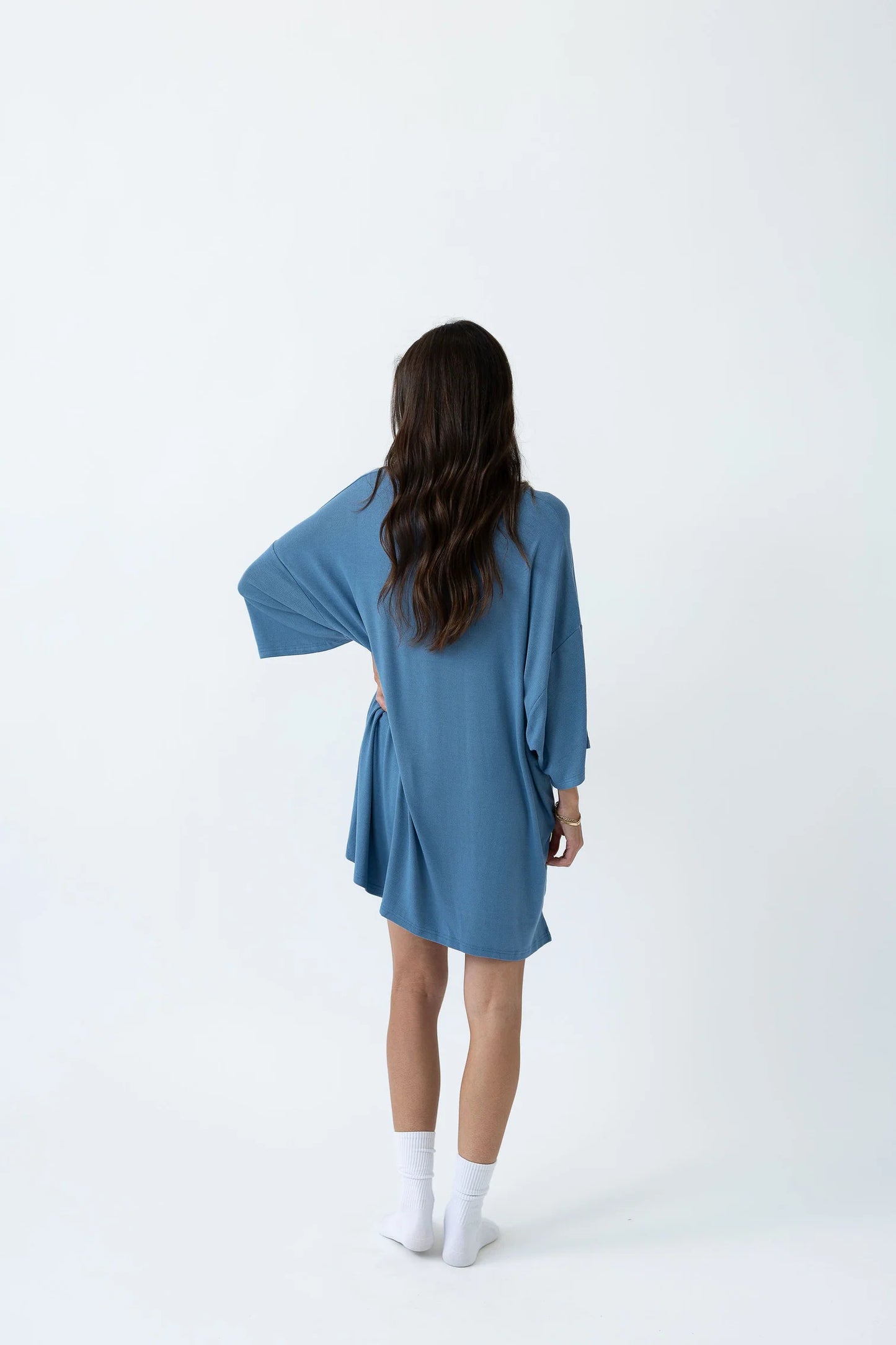 All Weekend Long Set Royal Blue