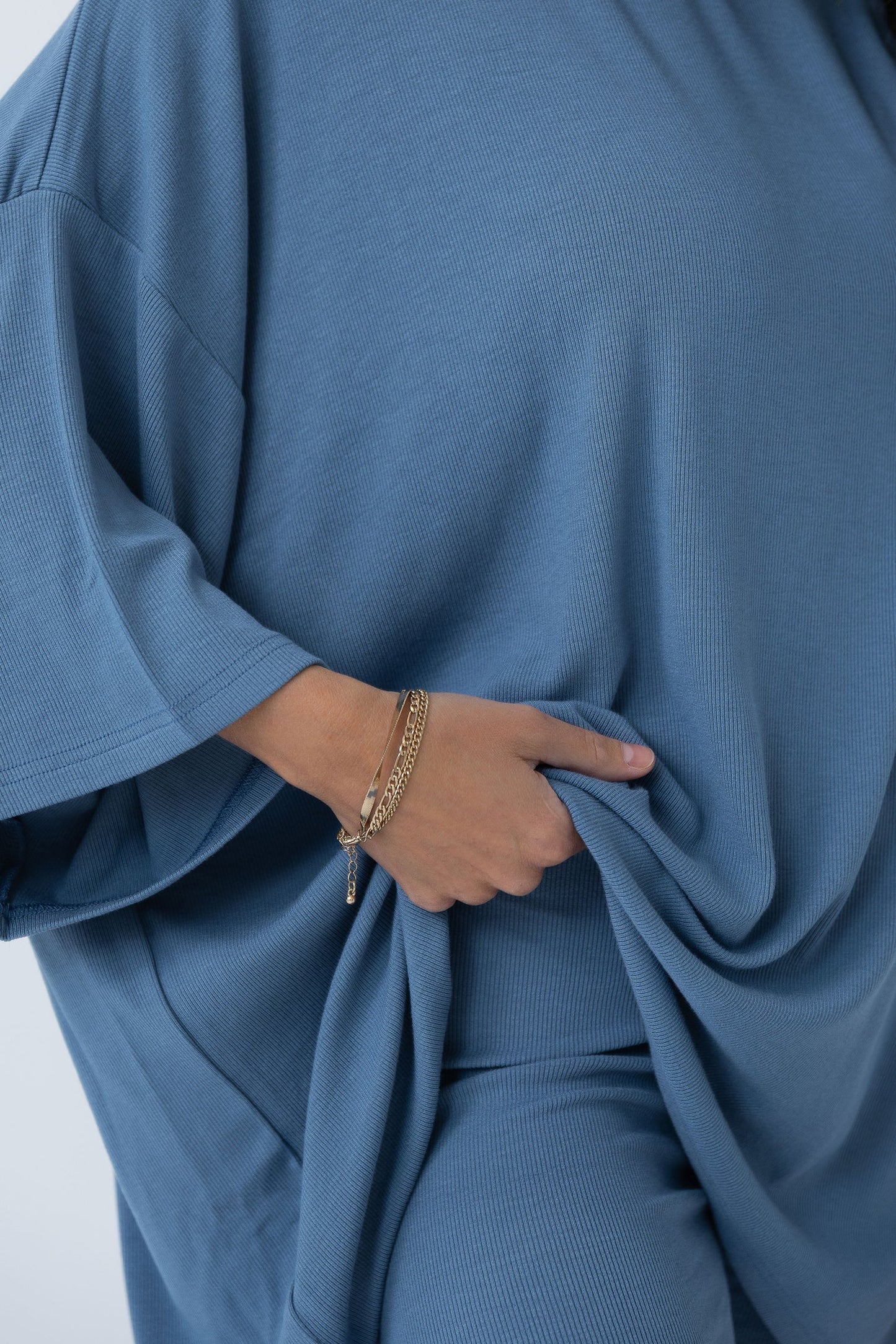 All Weekend Long Set Royal Blue