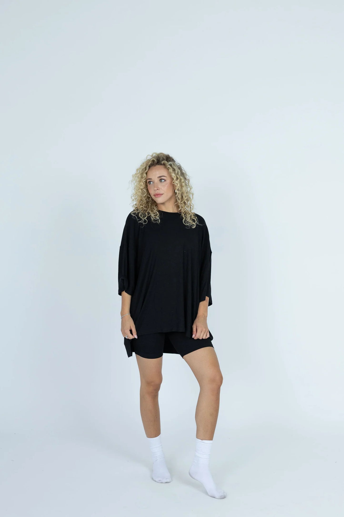 All Weekend Long Set Black