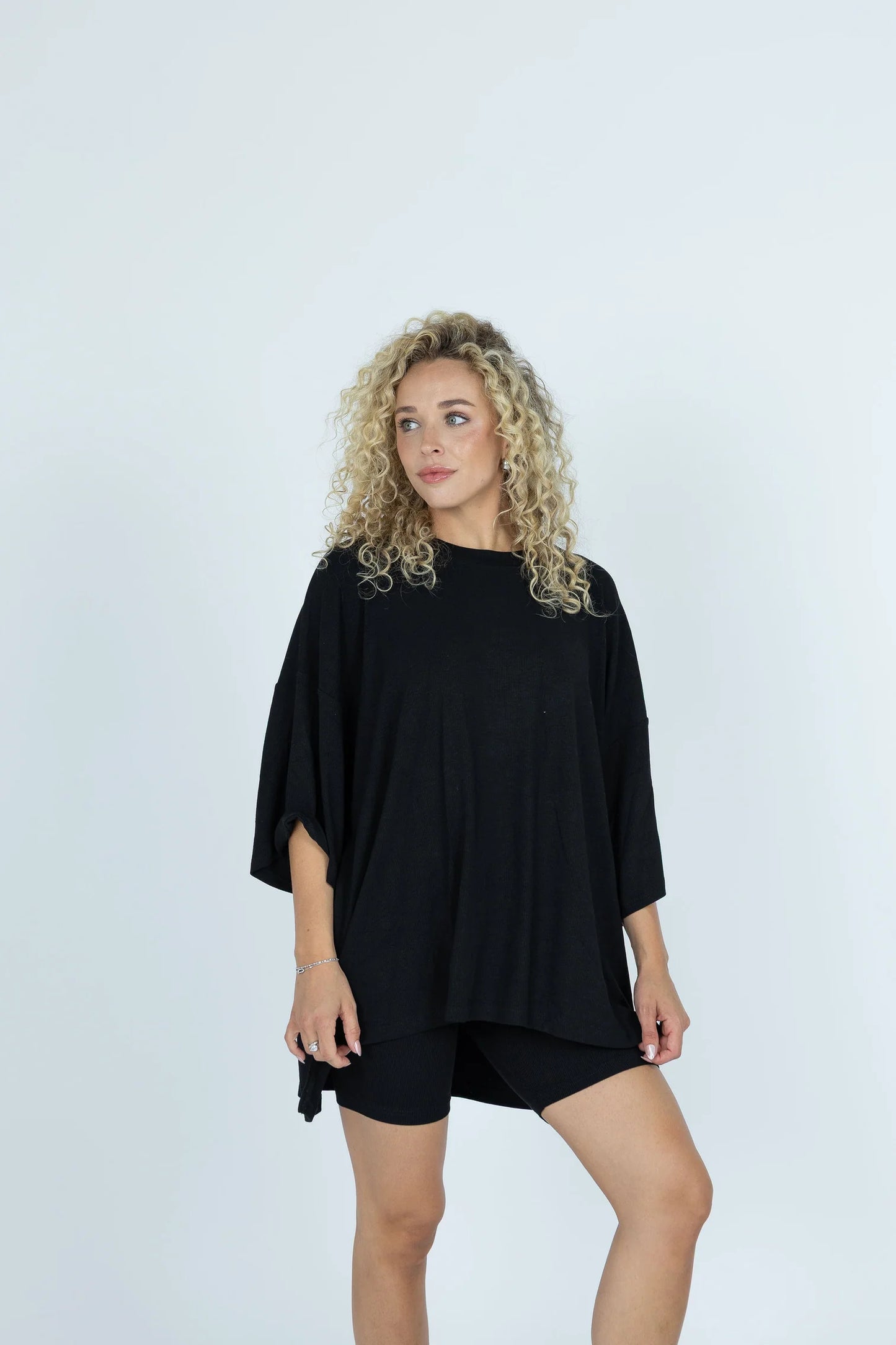 All Weekend Long Set Black