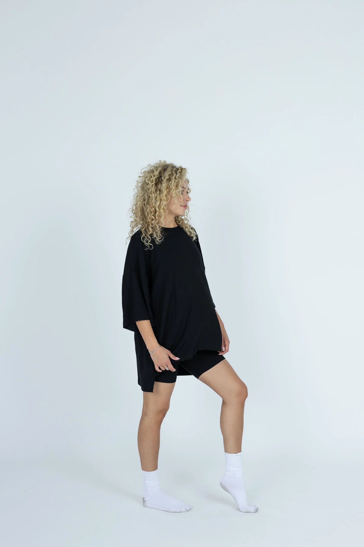 All Weekend Long Set Black