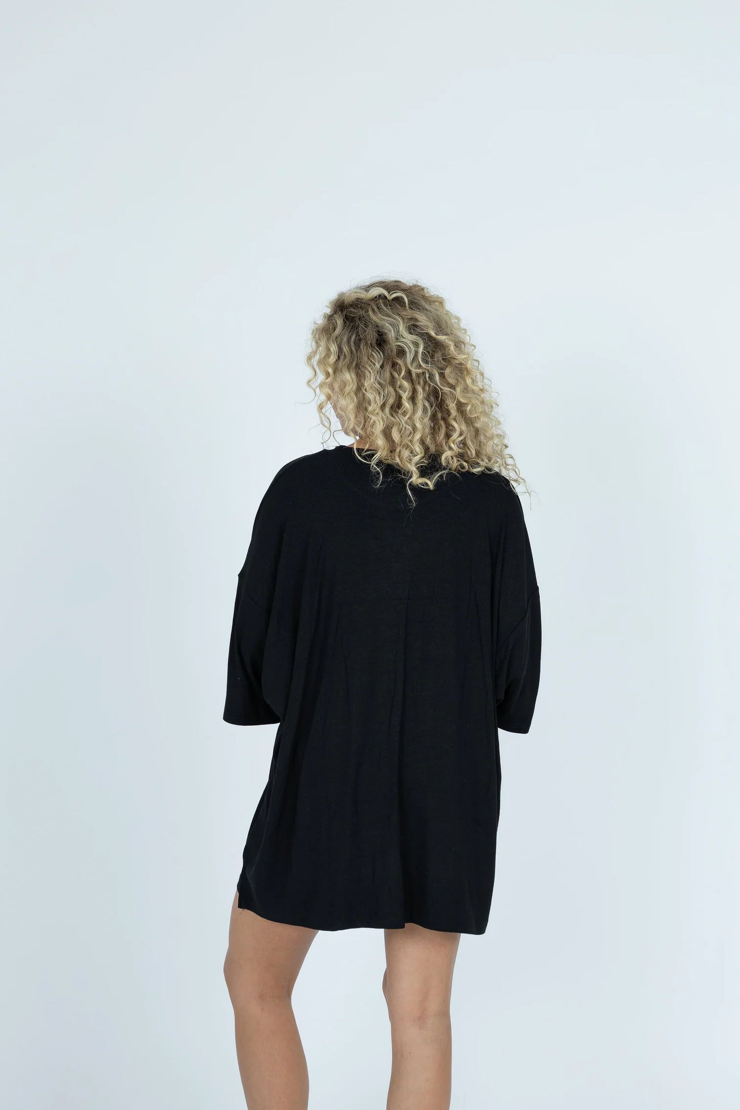 All Weekend Long Set Black