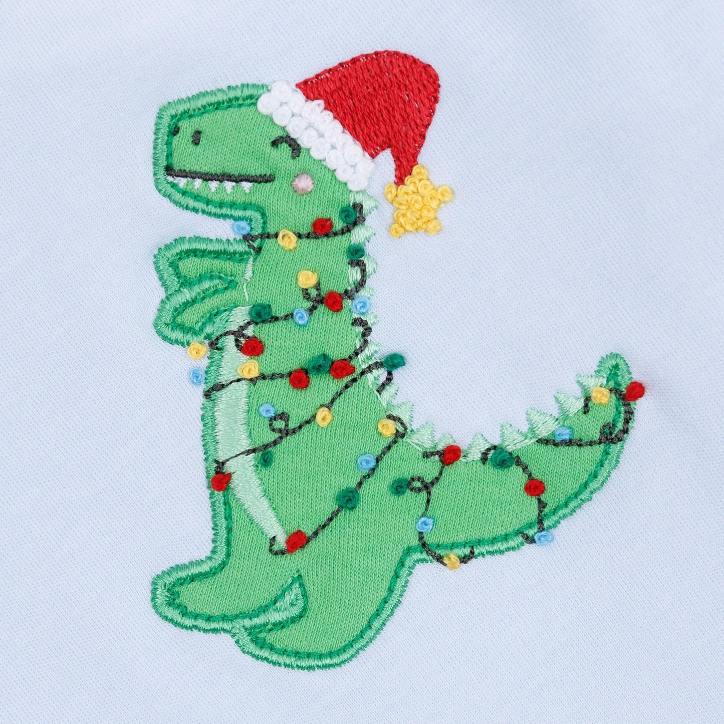 Merry Rexmas Combo Short Sleeve Bubble
