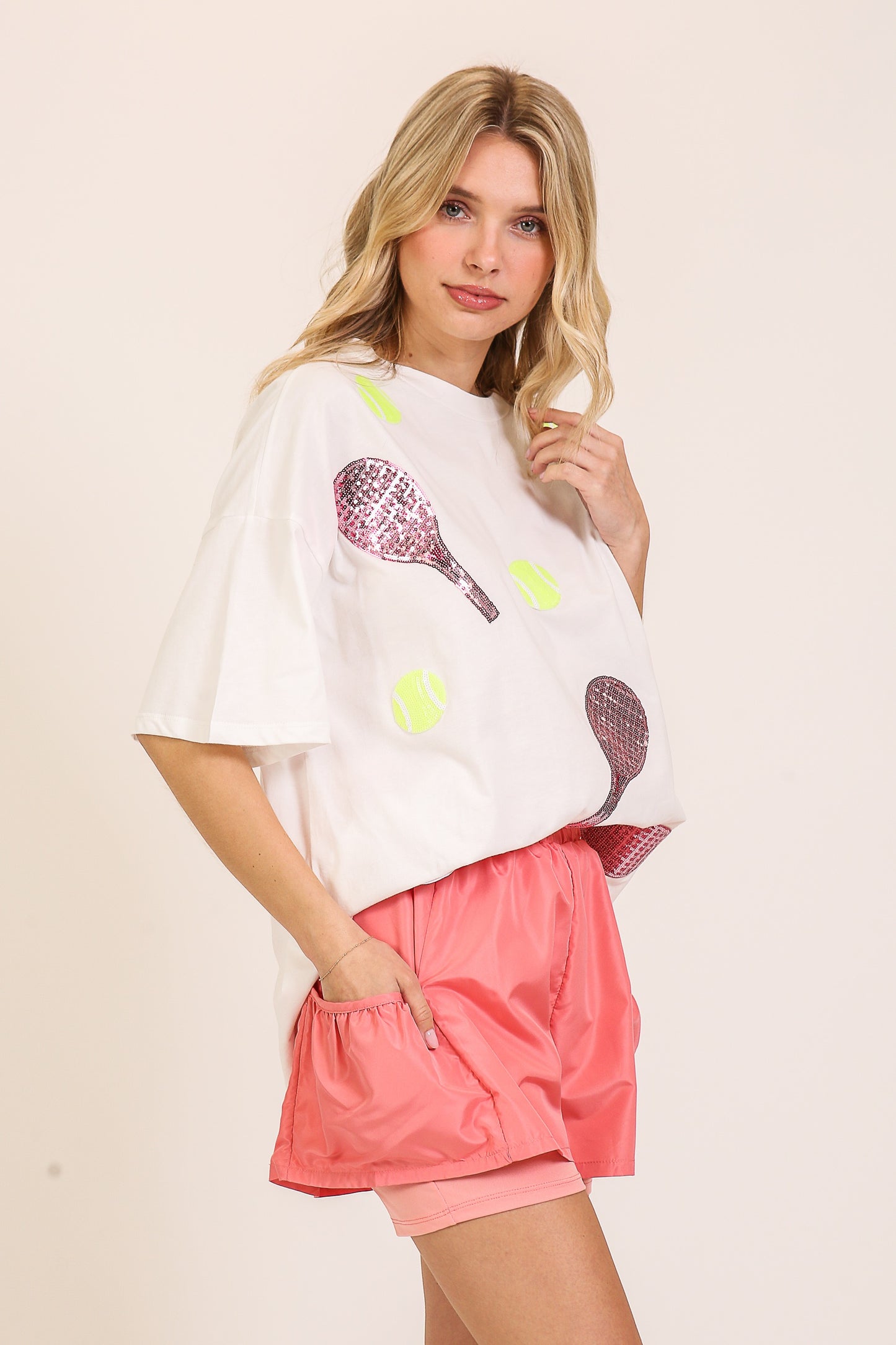 Tennis Tee
