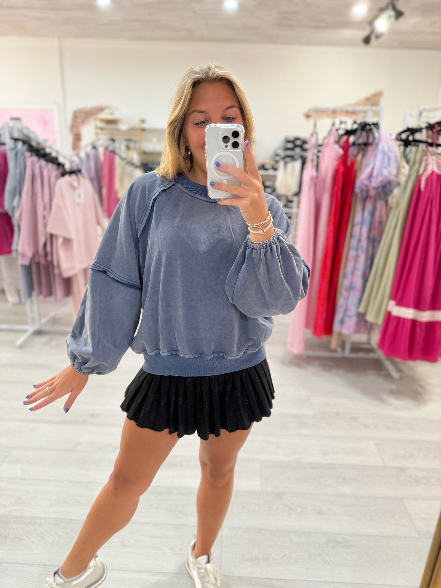 Treasured Vibe Pullover