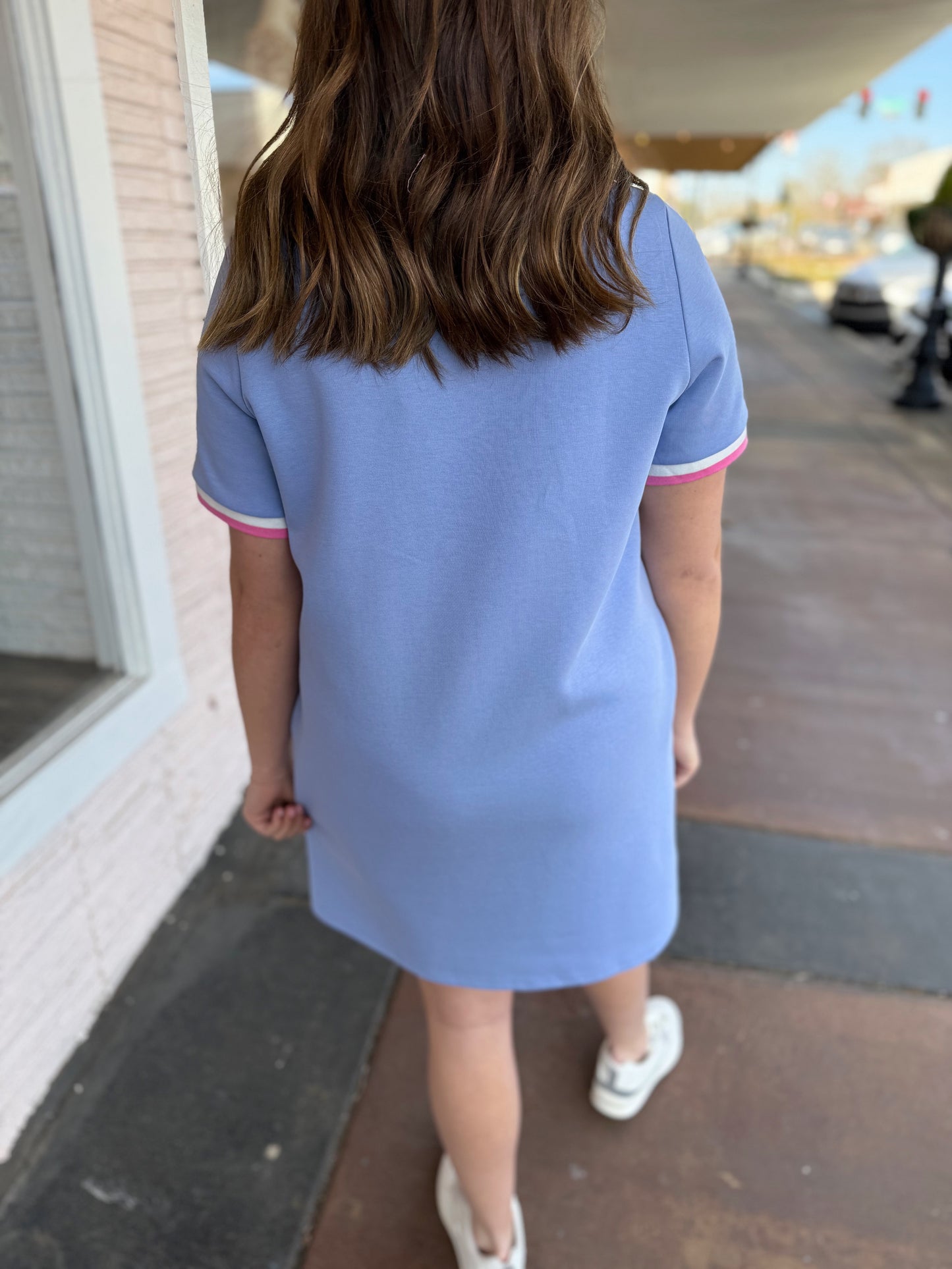 On The Go Dress