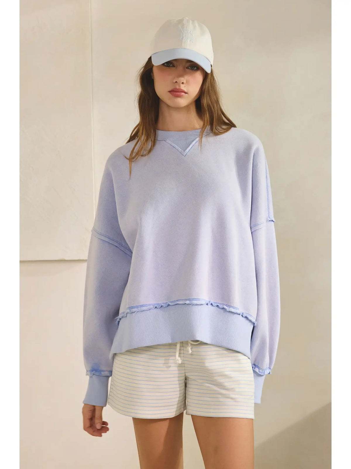 Ella Top (Pink)
