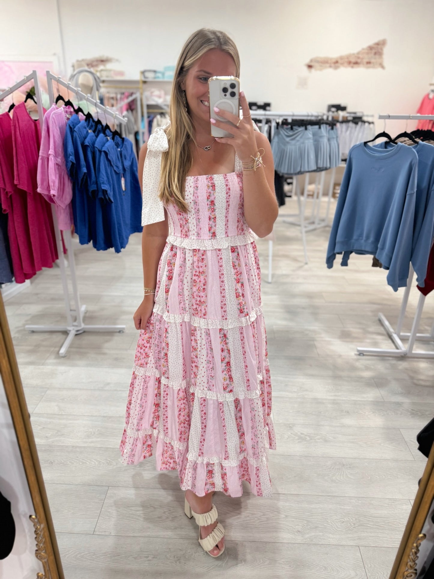 Walking Away Dress
