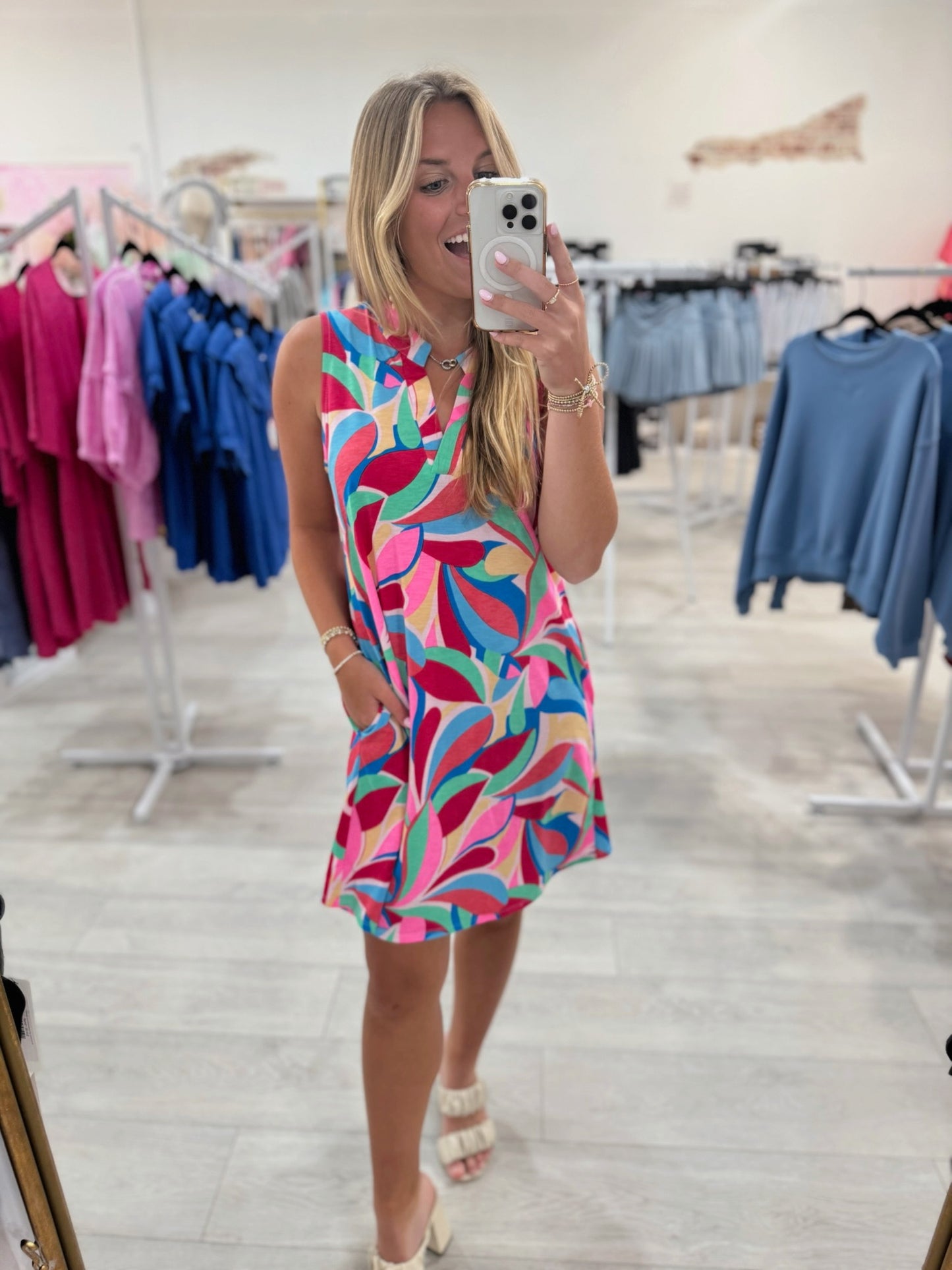 Staple The Label Dress