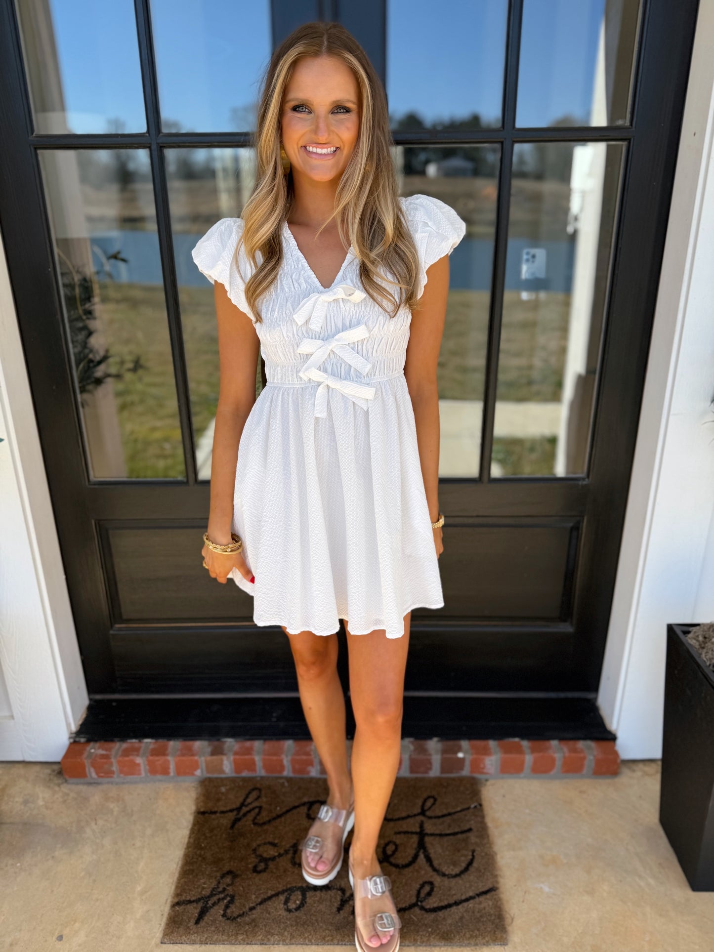 Bunches Of Love Dress