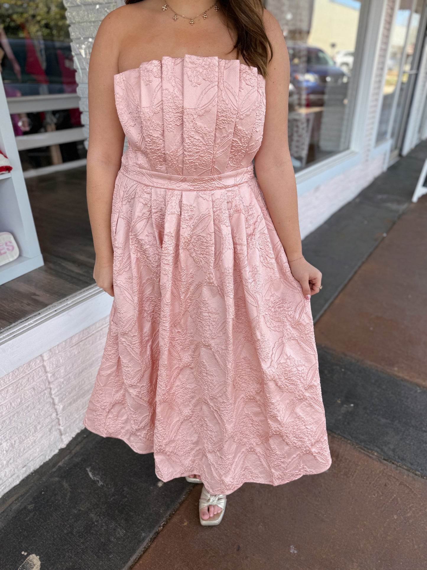 In This Moment Dress