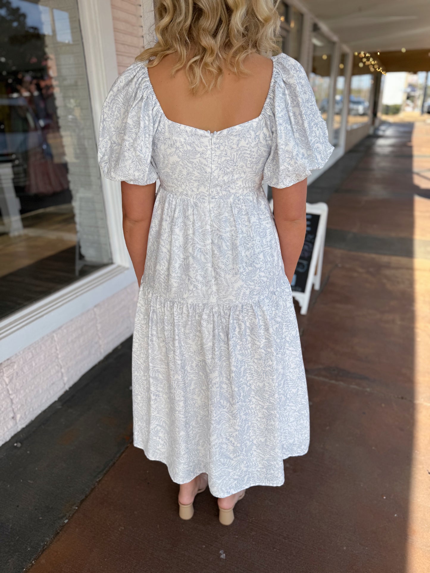 Brilliant Arrival Dress
