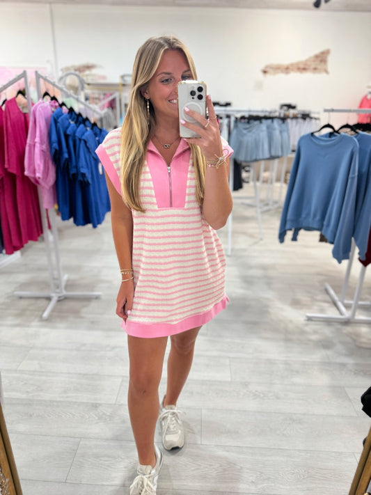 Before You Know It Dress