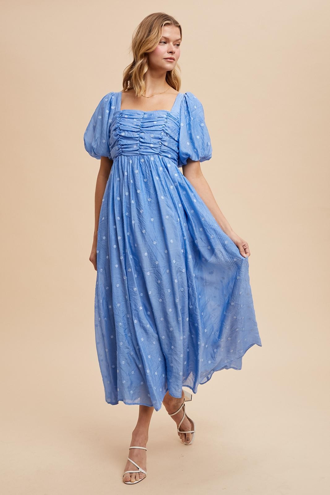 Easy Does It Dress