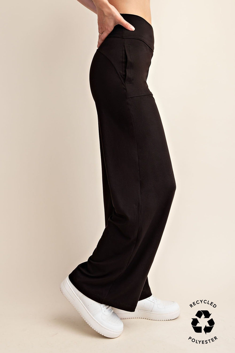 Come With Me Flared Leggings