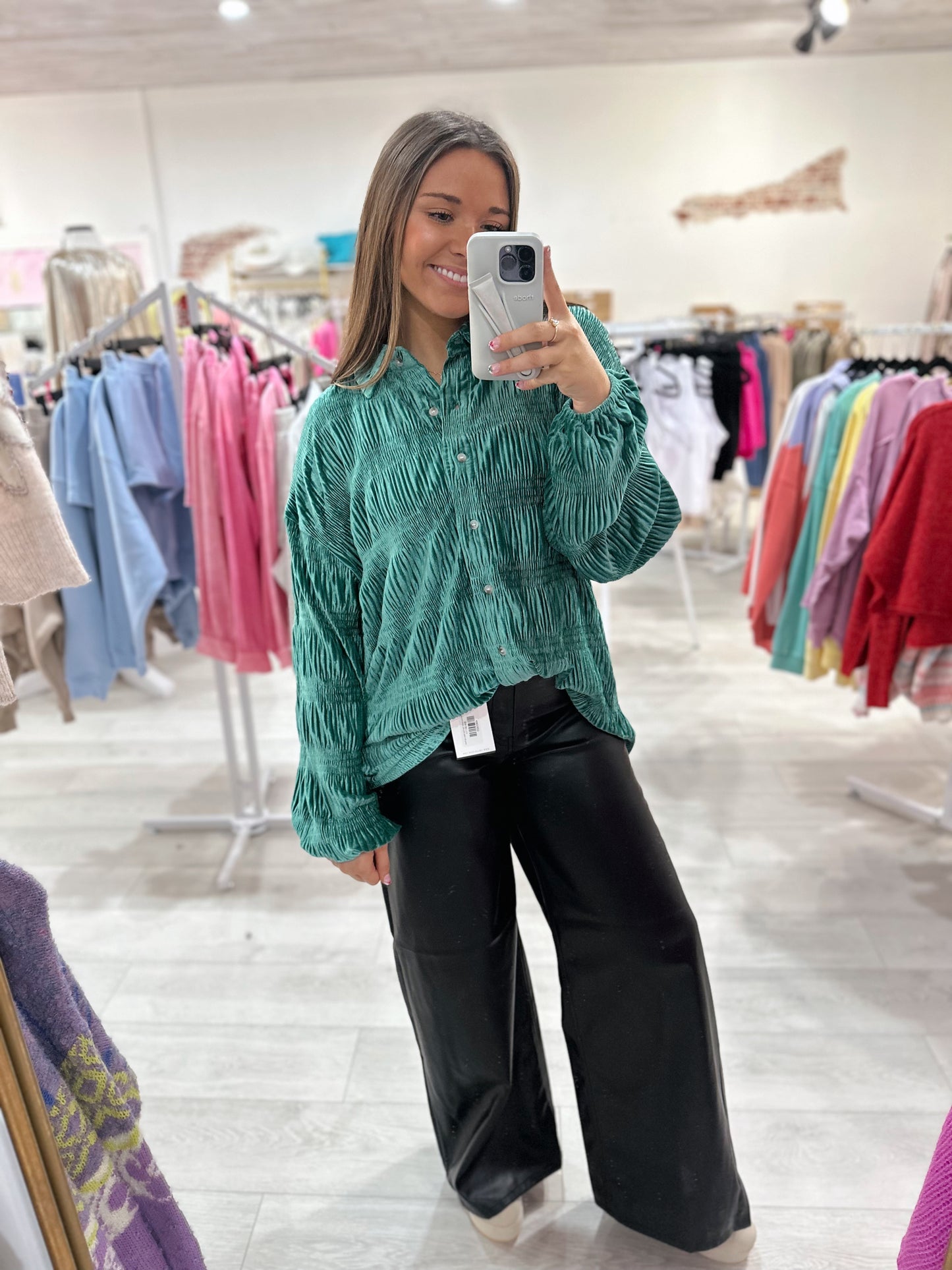 Trending Staple Blouse