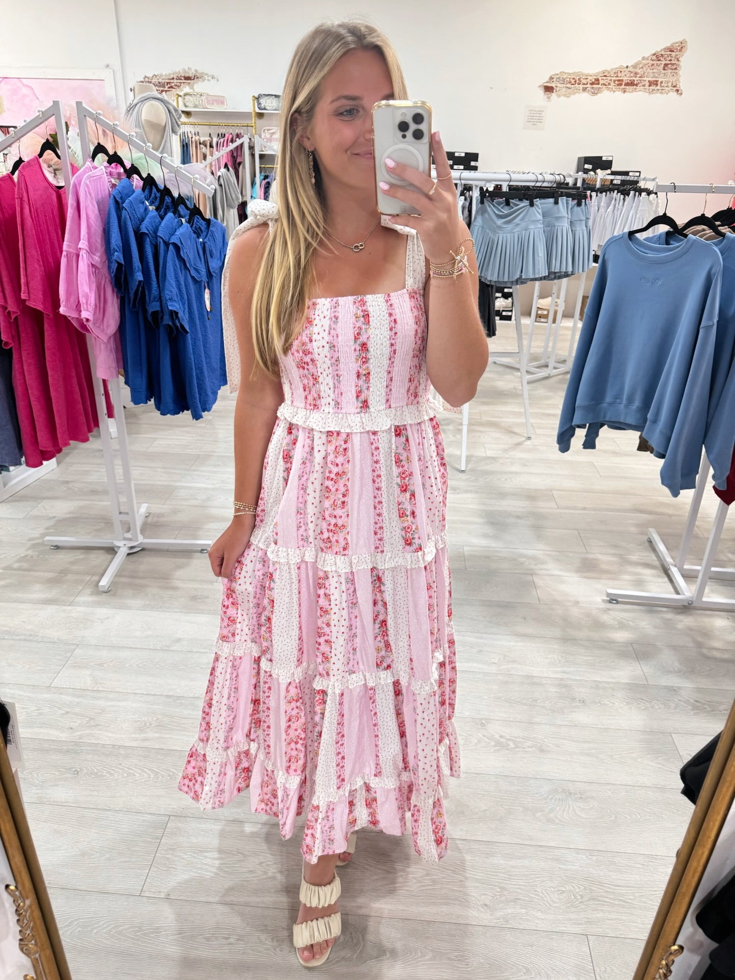 Walking Away Dress