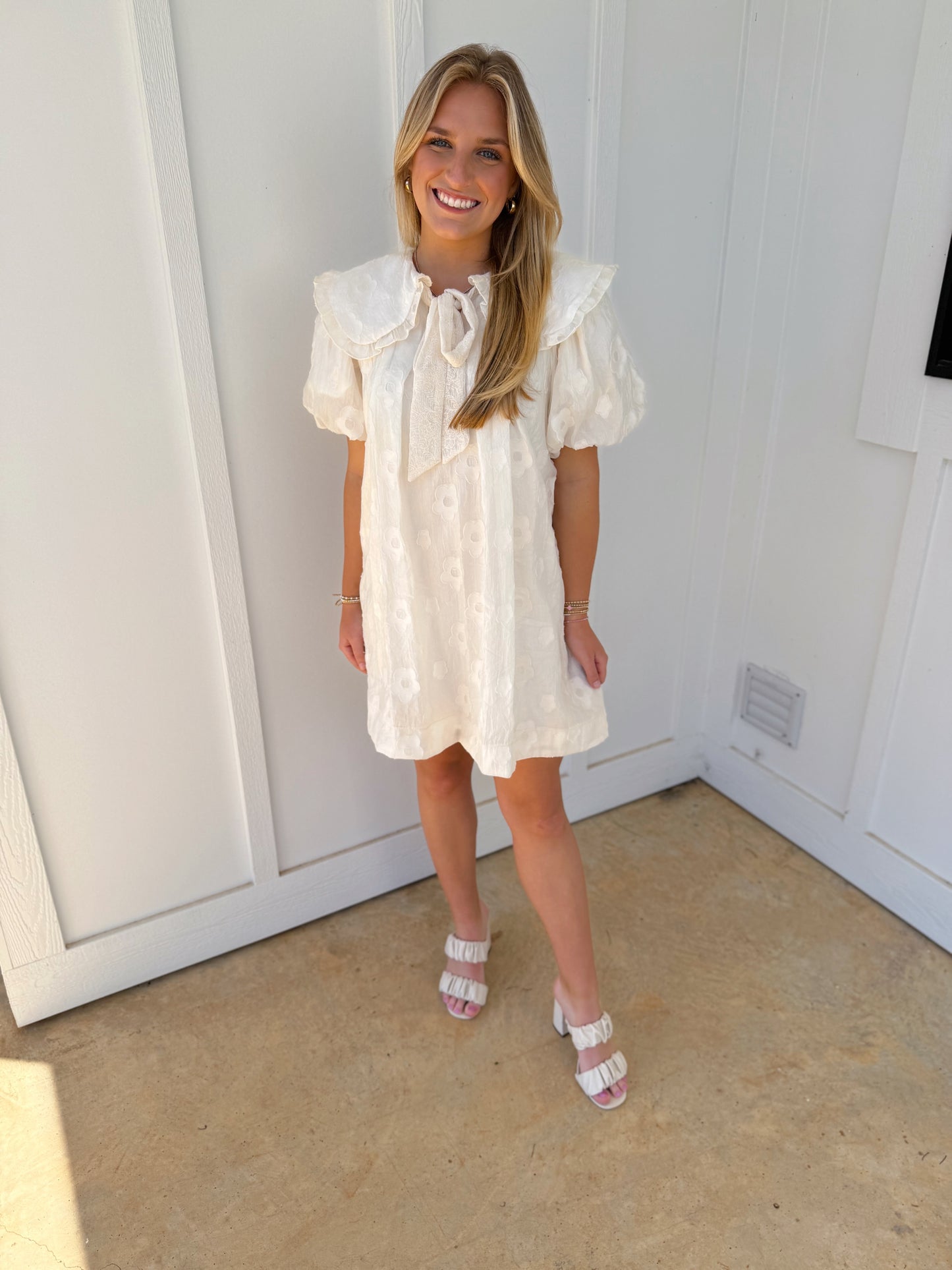 Go With Grace Dress
