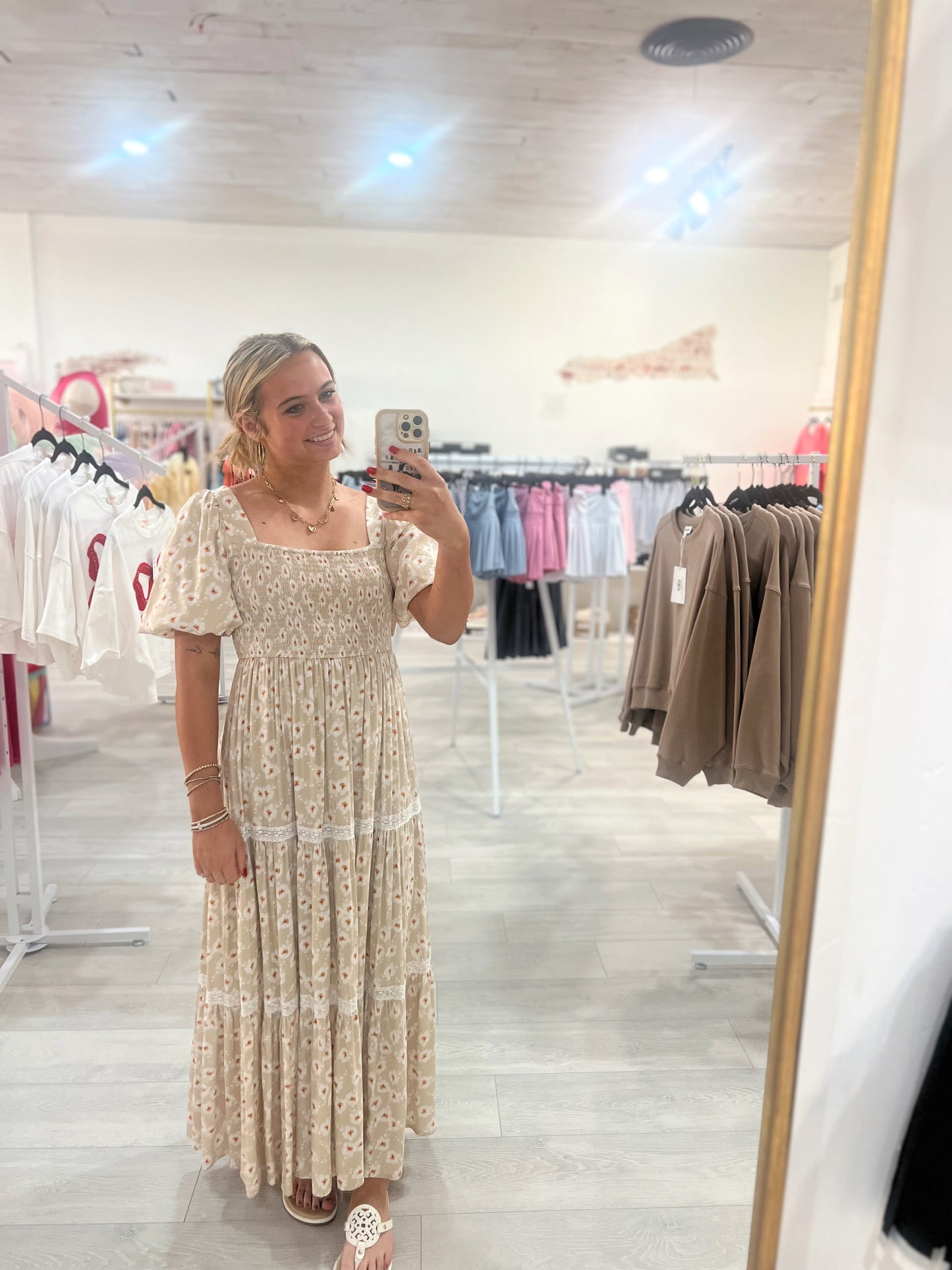Finding The Courage Dress