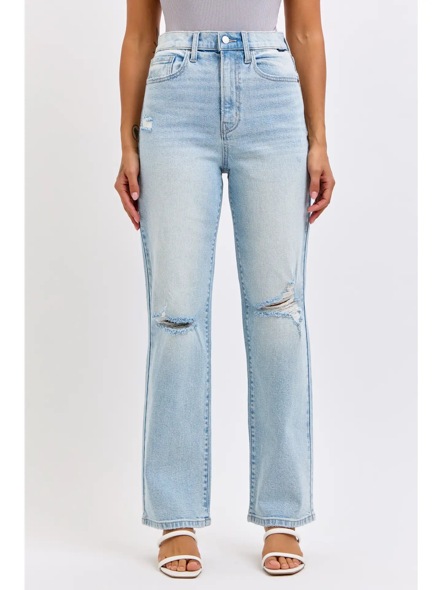 Ella High Rise Jeans
