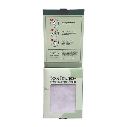 Celavi Hydrocolloid 60 Spot Patches
