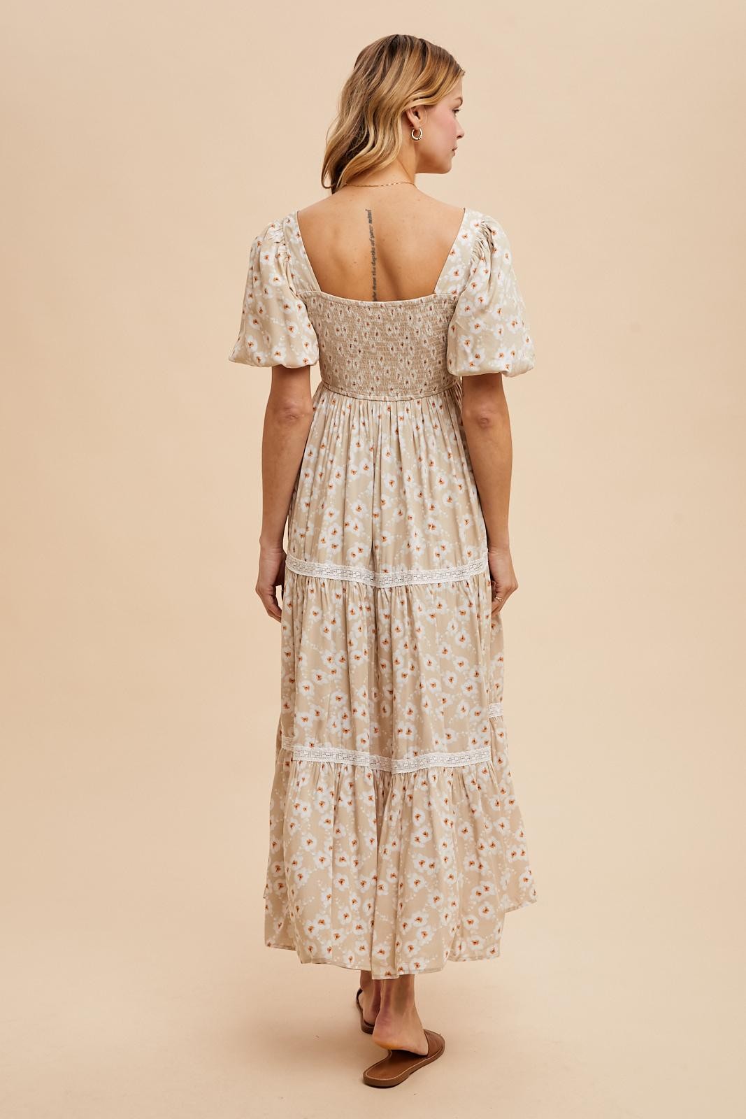 Finding The Courage Dress