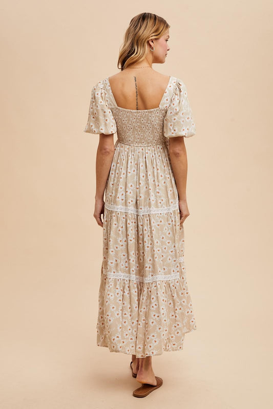 Finding The Courage Dress