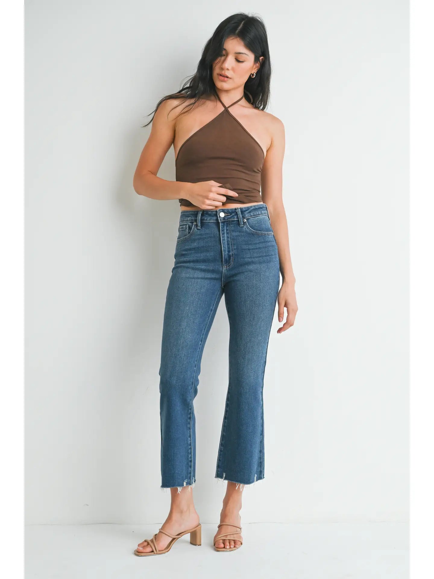 Kate High Rise Jeans