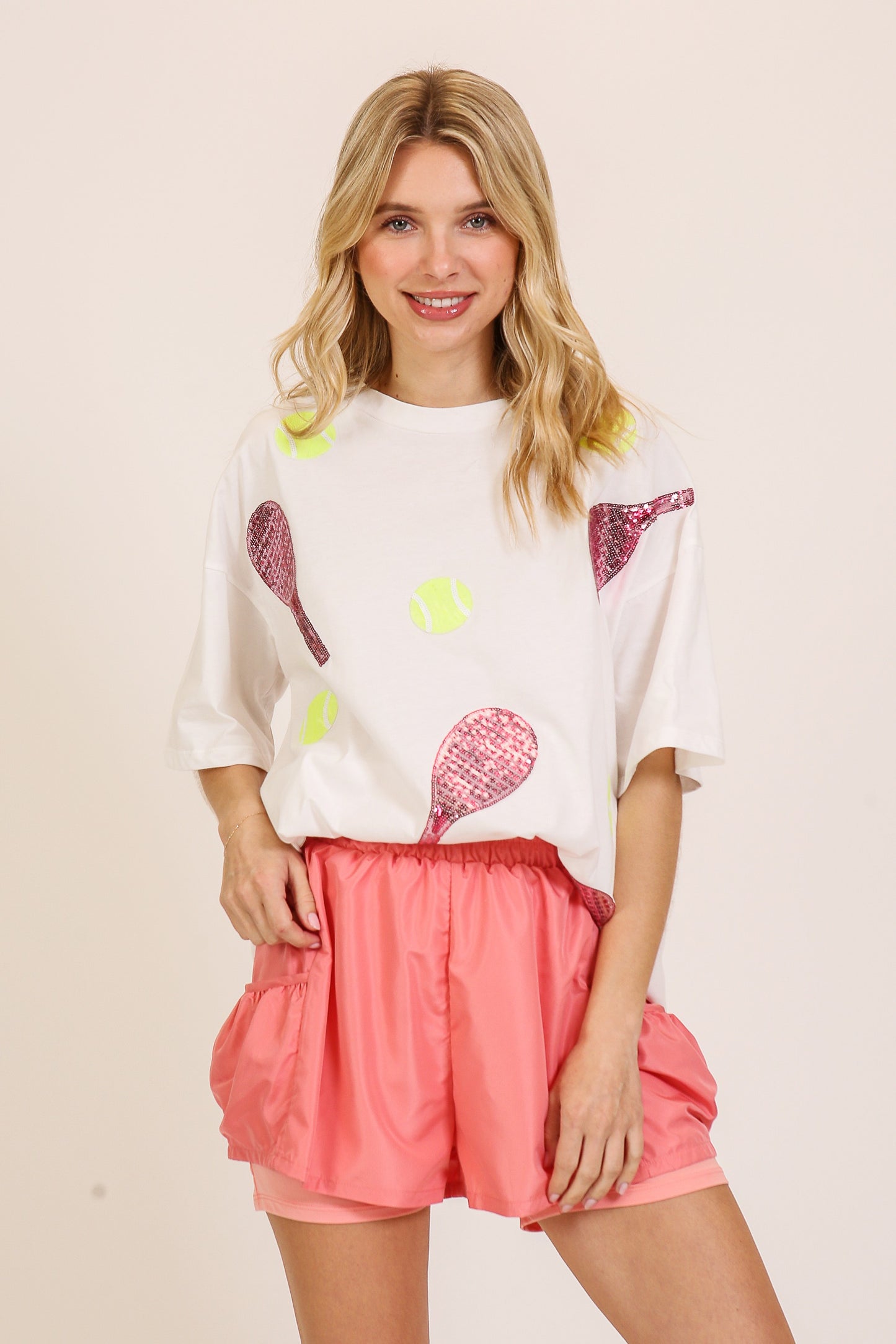 Tennis Tee