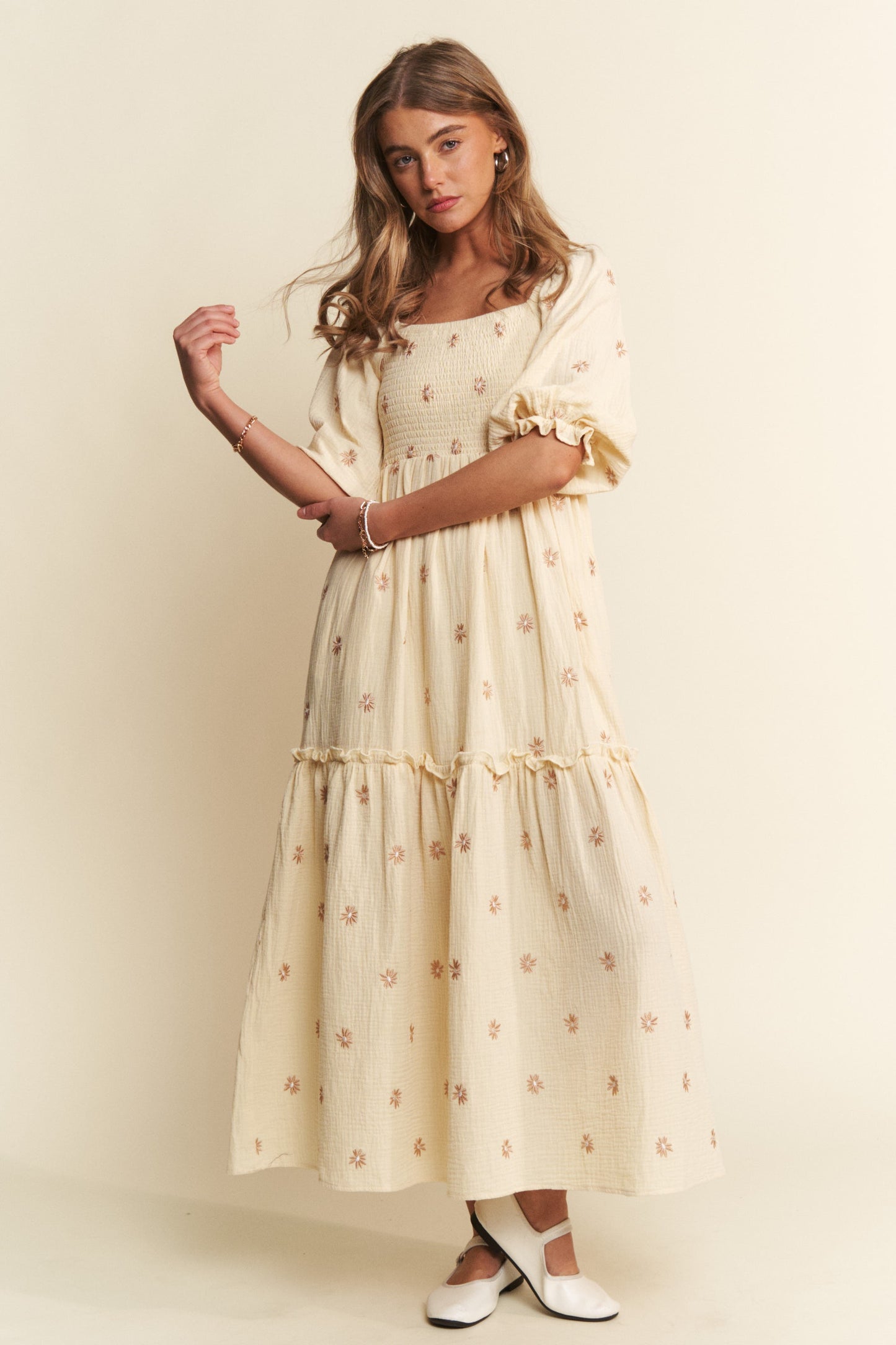 Elevated Invite Dress