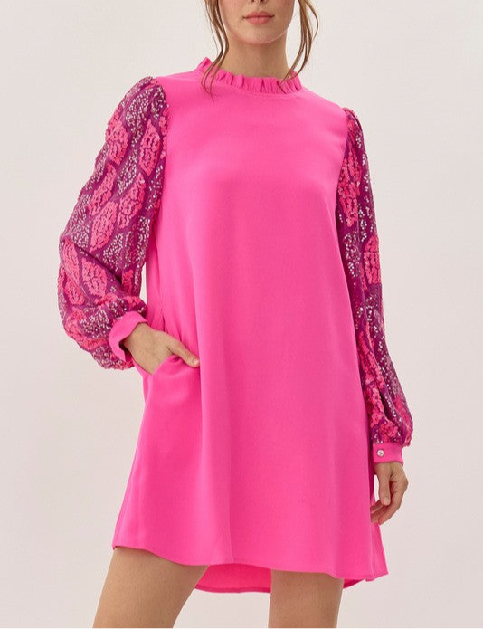 Evening of Wonder Dress