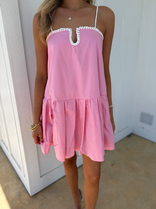 Adored Outing Dress