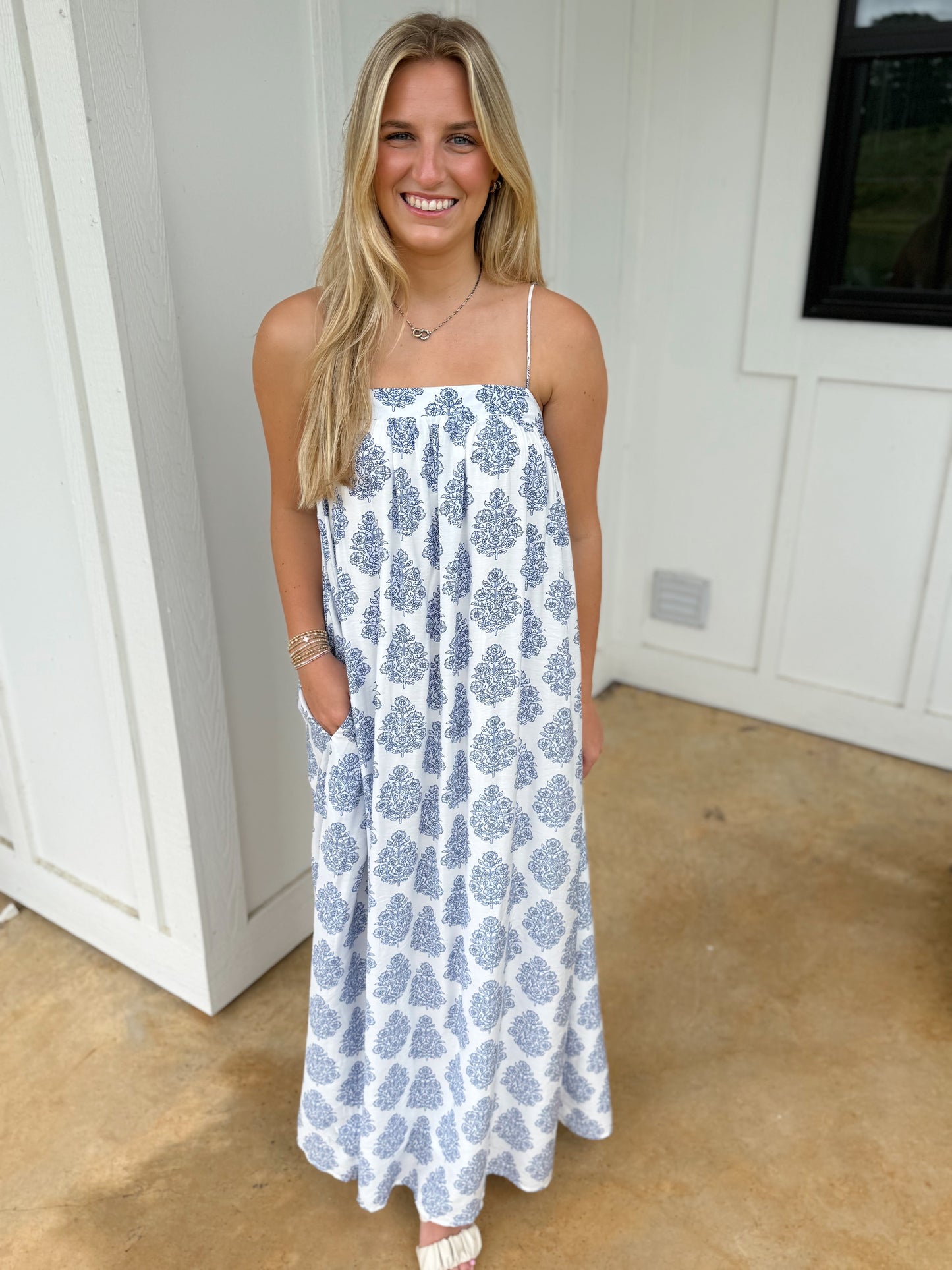 Lovely Season Dress