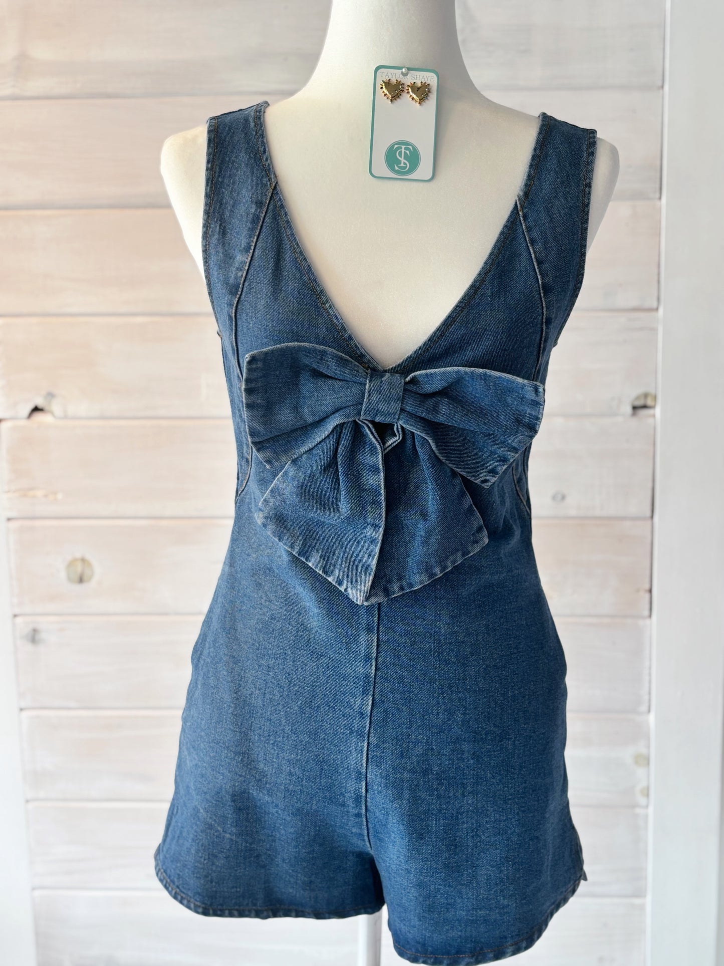 Play Your Games Romper