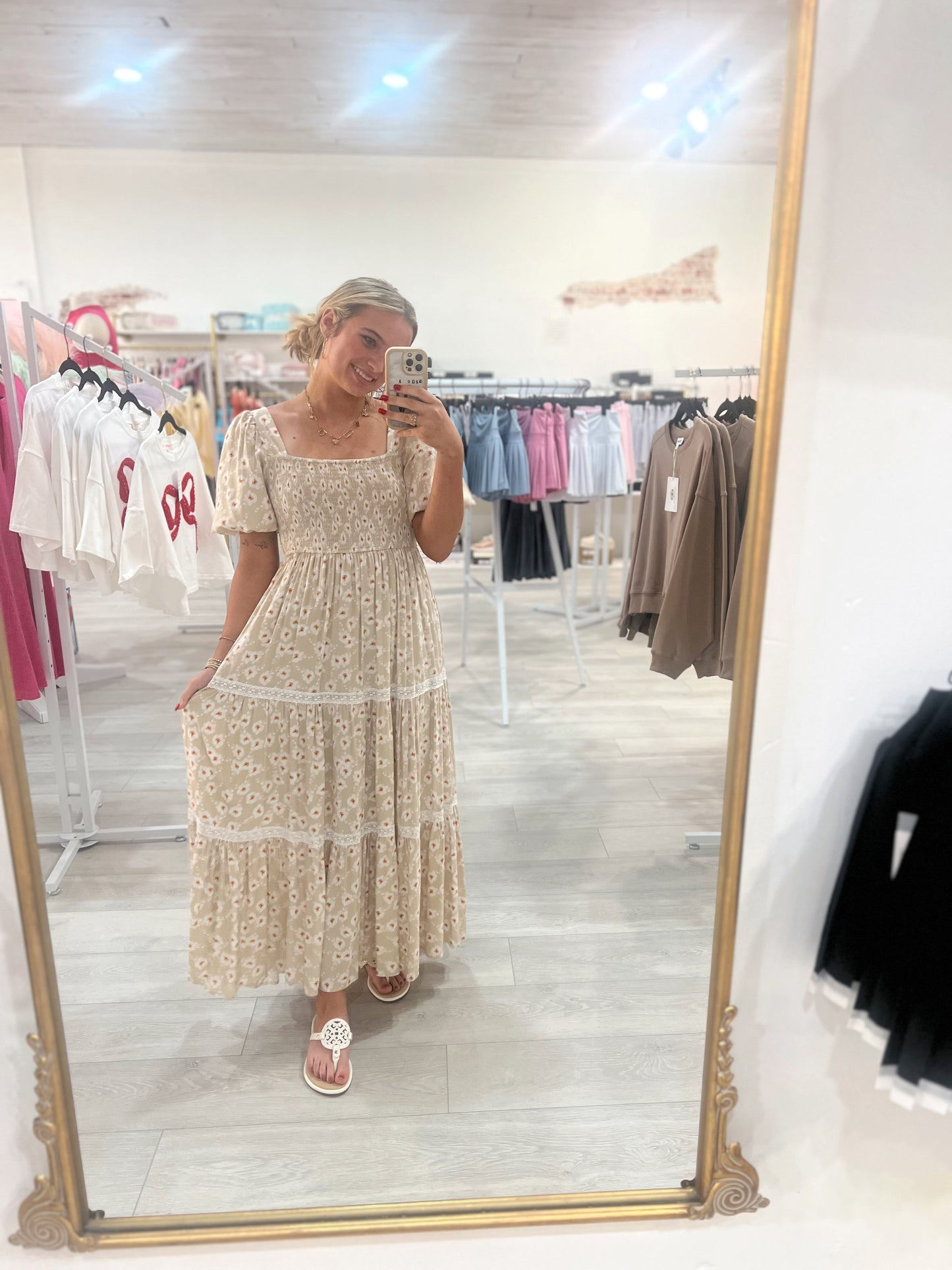 Finding The Courage Dress