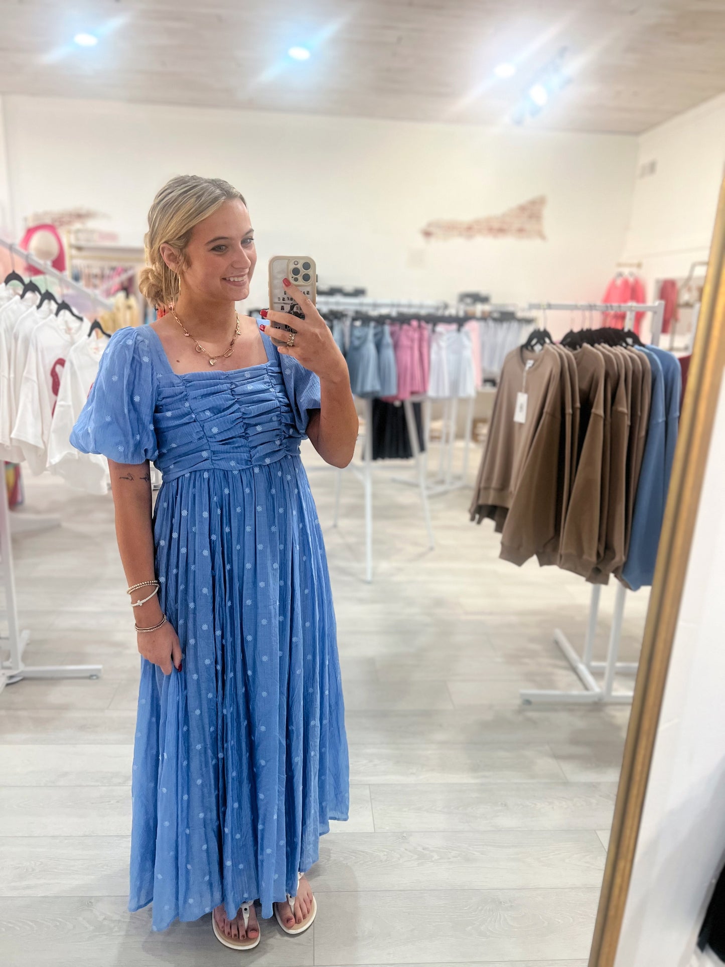 Easy Does It Dress