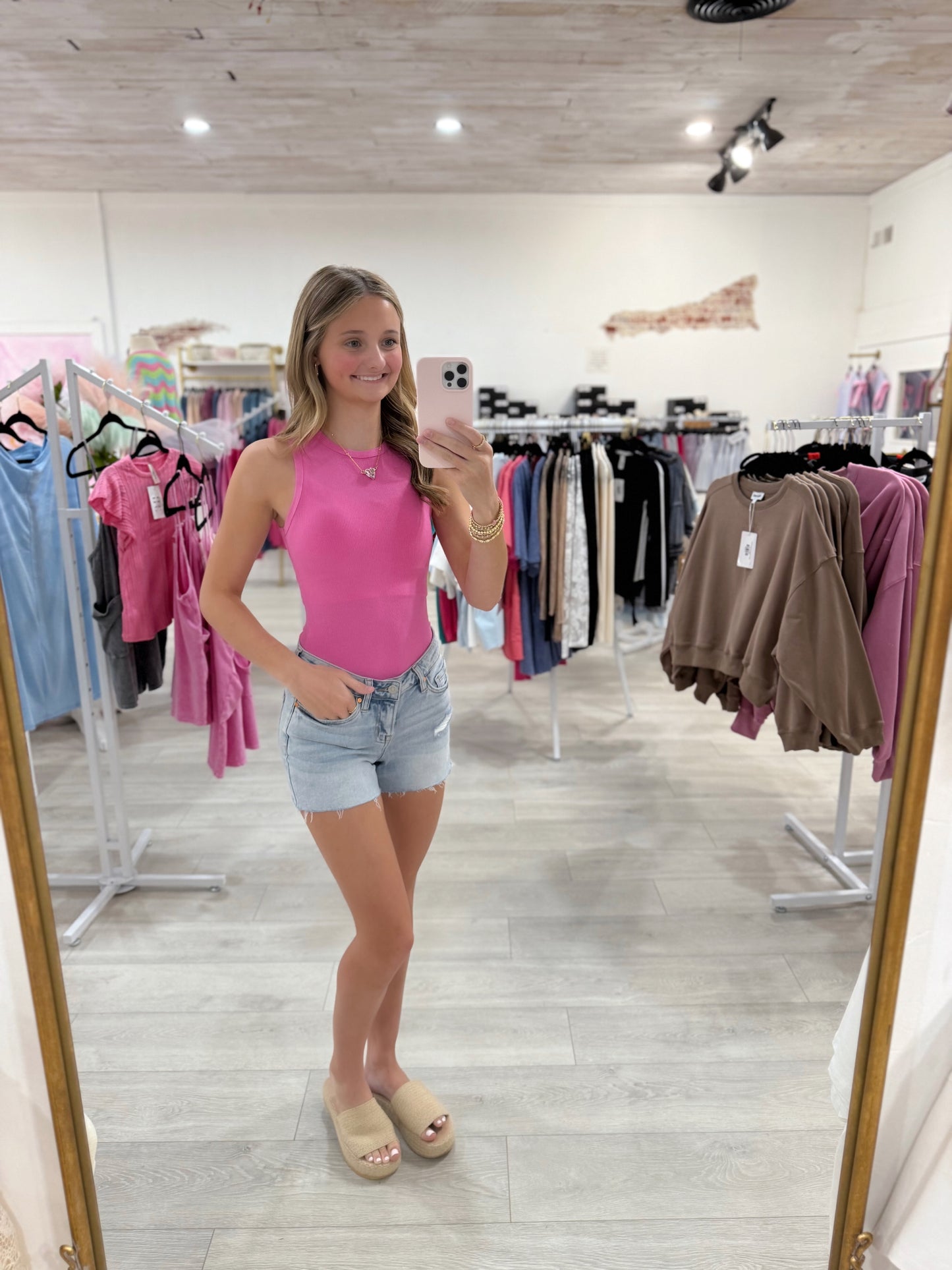 Sweet Like Summer Bodysuit